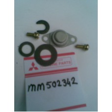 MM502342 MITSUBISHI MARŞ MOTORU SEKMAN SETİ